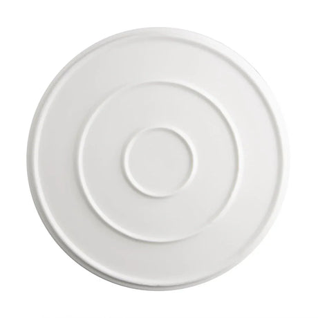 CU416 Olympia Fondant Plate Lemon - 270mm 10 2/3" (Box 4) - JD Catering Equipment Solutions Ltd