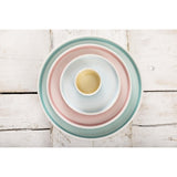 CU417 Olympia Fondant Dipping Dish Lemon - 70mm 2 3/4" (Box 12)