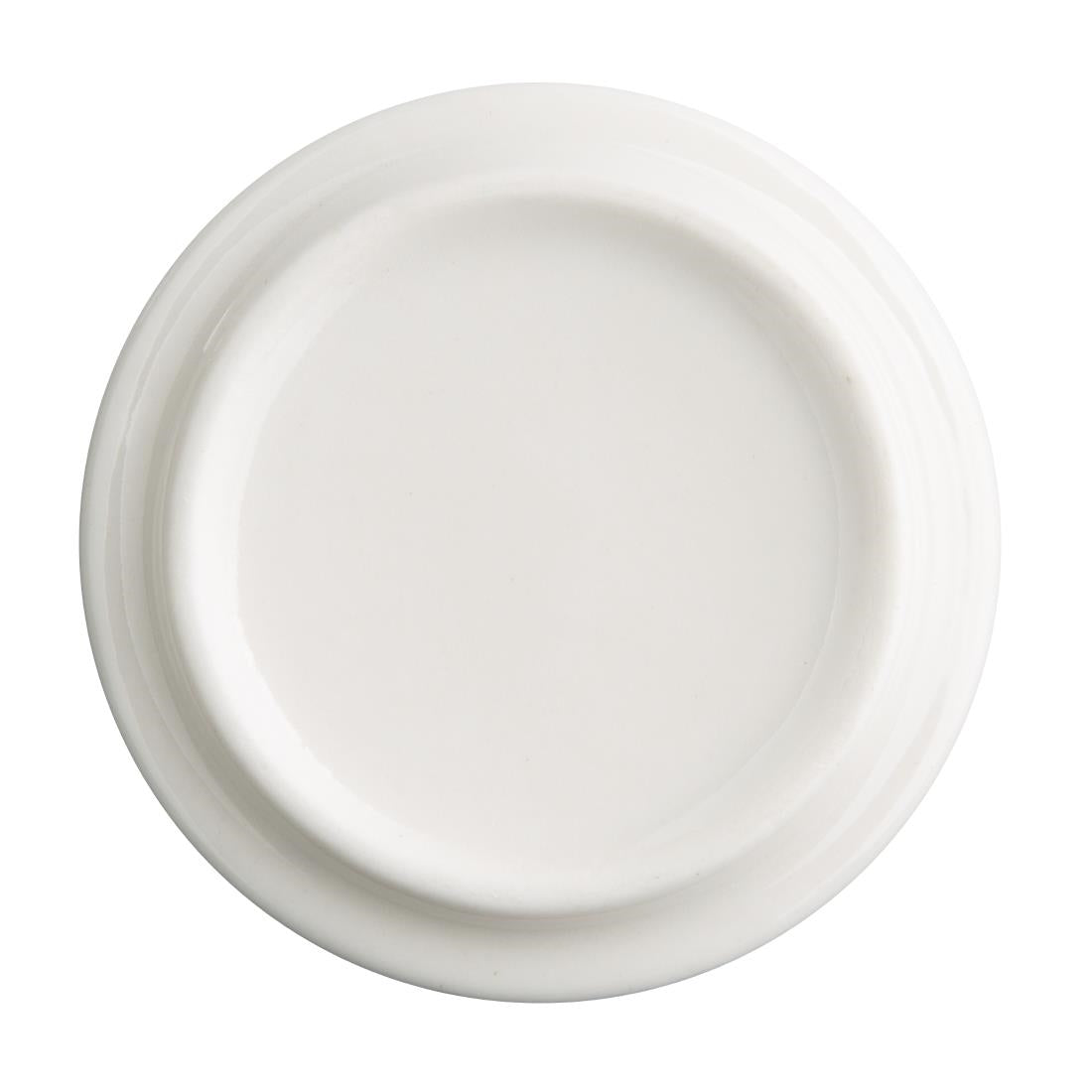 CU417 Olympia Fondant Dipping Dish Lemon - 70mm 2 3/4" (Box 12)