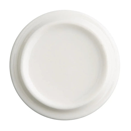 CU417 Olympia Fondant Dipping Dish Lemon - 70mm 2 3/4" (Box 12) - JD Catering Equipment Solutions Ltd