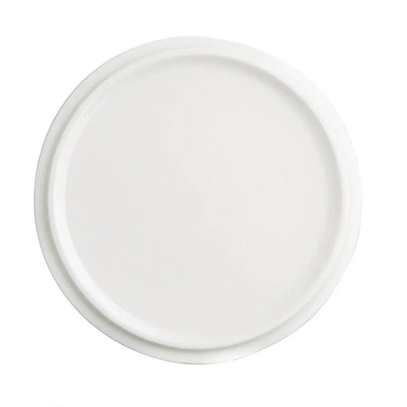 CU423 Olympia Fondant Saucer Lemon - 115mm 4 1/2" for CU422 (Box 6) - JD Catering Equipment Solutions Ltd