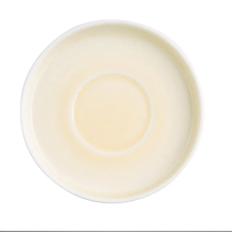 CU425 Olympia Fondant Saucer Lemon - 135mm 5 1/3" for CU424 (Box 6) - JD Catering Equipment Solutions Ltd