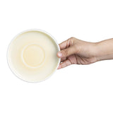 CU425 Olympia Fondant Saucer Lemon - 135mm 5 1/3" for CU424 (Box 6)