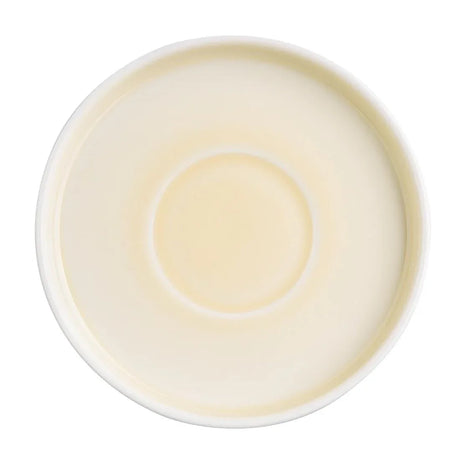 CU427 Olympia Fondant Saucer Lemon - 152mm 6" for CU426 (Box 6) - JD Catering Equipment Solutions Ltd