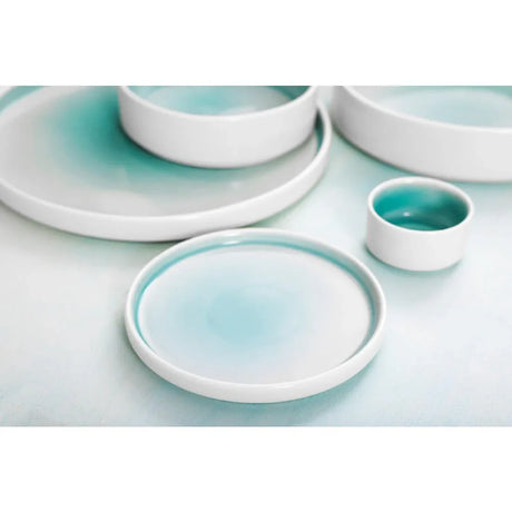 CU428 Olympia Fondant Bowl Mint - 152mm 6" (Box 6) - JD Catering Equipment Solutions Ltd