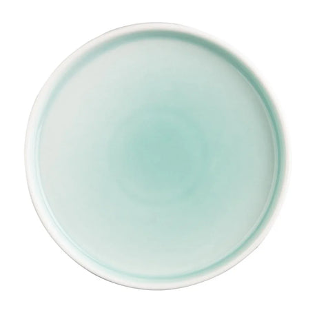 CU429 Olympia Fondant Plate Mint - 152mm 6" (Box 6) - JD Catering Equipment Solutions Ltd