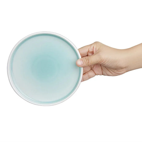 CU429 Olympia Fondant Plate Mint - 152mm 6" (Box 6) - JD Catering Equipment Solutions Ltd