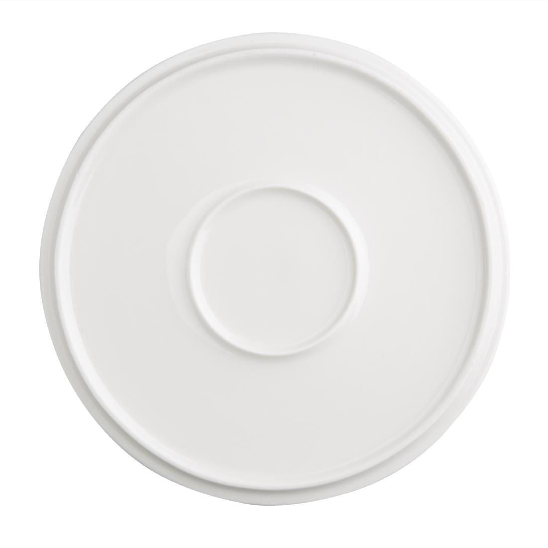 CU432 Olympia Fondant Bowl Mint - 215mm 8 1/2" (Box 4)