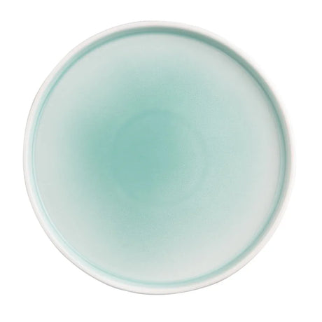 CU433 Olympia Fondant Plate Mint - 215mm 8 1/2" (Box 6) - JD Catering Equipment Solutions Ltd