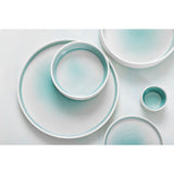 CU428 Olympia Fondant Bowl Mint - 152mm 6" (Box 6)