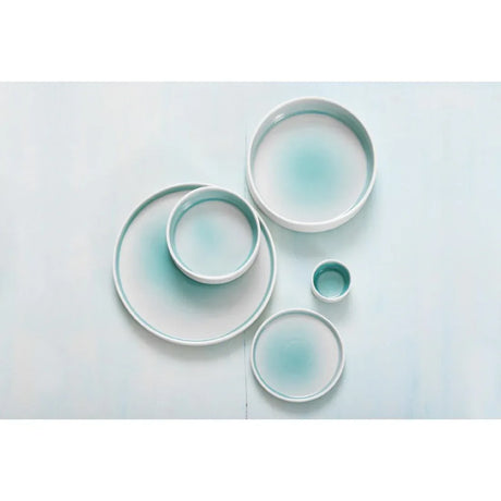 CU435 Olympia Fondant Dipping Dish Mint - 70mm 2 3/4" (Box 12) - JD Catering Equipment Solutions Ltd