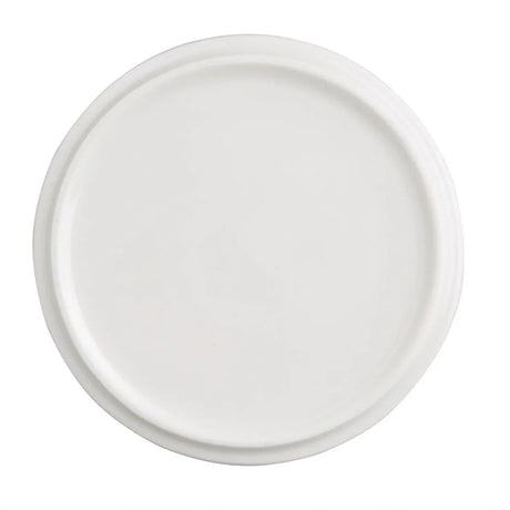 CU441 Olympia Fondant Saucer Mint - 115mm 4 1/2" for CU440 (Box 6) - JD Catering Equipment Solutions Ltd
