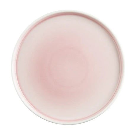 CU451 Olympia Fondant Plate Pink - 215mm 8 1/2" (Box 6) - JD Catering Equipment Solutions Ltd