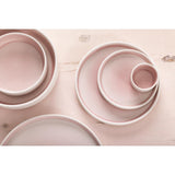 CU452 Olympia Fondant Plate Pink - 270mm 10 2/3" (Box 4)