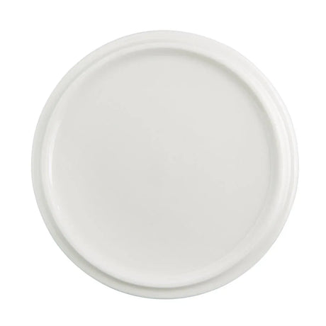 CU459 Olympia Fondant Saucer Pink - 115mm 4 1/2" for CU458 (Box 6) - JD Catering Equipment Solutions Ltd
