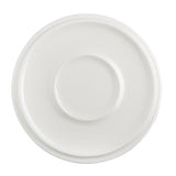 CU461 Olympia Fondant Saucer Pink - 135mm 5 1/3" for CU460 (Box 6)