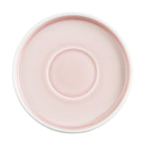 CU463 Olympia Fondant Saucer Pink - 152mm 6" for CU462 (Box 6)