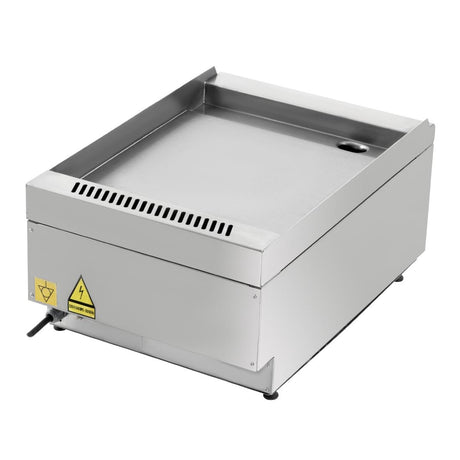 CU473 Buffalo 600 Series Electric Griddle 400mm