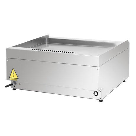 CU475 Buffalo 600 Series Dual Zone Electric Griddle 600mm