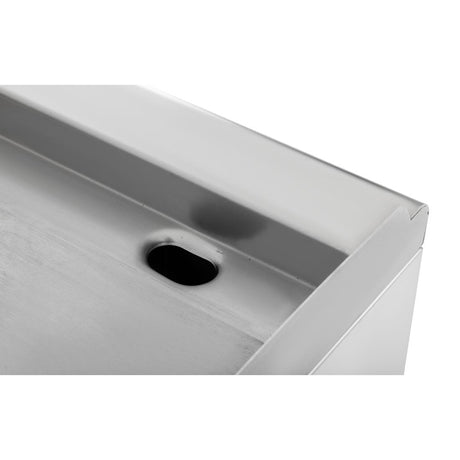 CU475 Buffalo 600 Series Dual Zone Electric Griddle 600mm