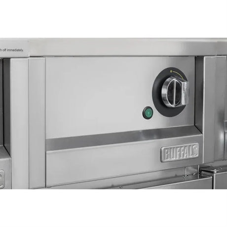 CU479 Buffalo 600 Series Chip Scuttle - JD Catering Equipment Solutions Ltd