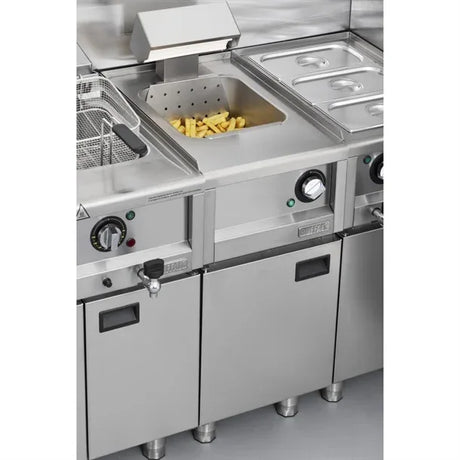CU479 Buffalo 600 Series Chip Scuttle - JD Catering Equipment Solutions Ltd