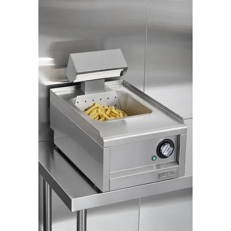 CU479 Buffalo 600 Series Chip Scuttle - JD Catering Equipment Solutions Ltd