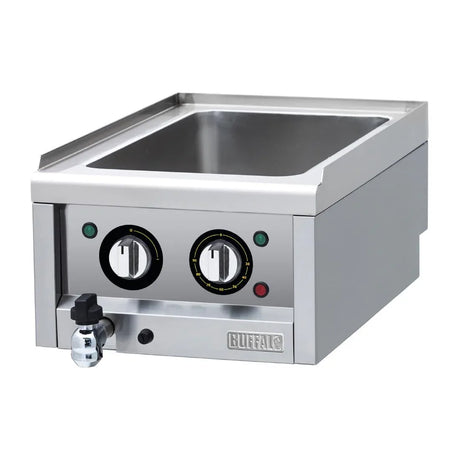 CU480 Buffalo 600 Series Bain Marie - JD Catering Equipment Solutions Ltd