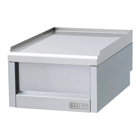 CU481 Buffalo 600 Series Neutral Worktop 400mm - JD Catering Equipment Solutions Ltd