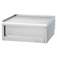 CU482 Buffalo 600 Series Neutral Worktop 600mm - JD Catering Equipment Solutions Ltd