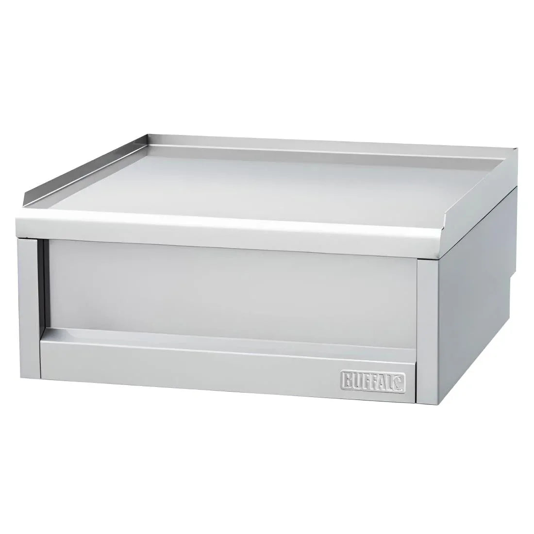 CU482 Buffalo 600 Series Neutral Worktop 600mm - JD Catering Equipment Solutions Ltd