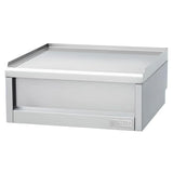 CU482 Buffalo 600 Series Neutral Worktop 600mm - JD Catering Equipment Solutions Ltd