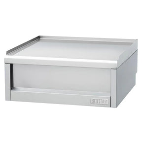 CU482 Buffalo 600 Series Neutral Worktop 600mm - JD Catering Equipment Solutions Ltd