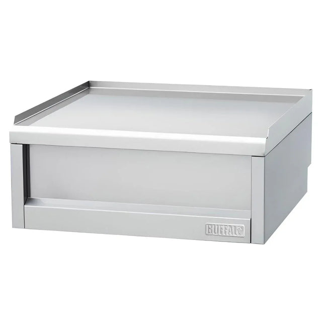 CU482 Buffalo 600 Series Neutral Worktop 600mm - JD Catering Equipment Solutions Ltd