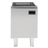 CU483 Buffalo 600 Series Base Cupboard 400mm - JD Catering Equipment Solutions Ltd