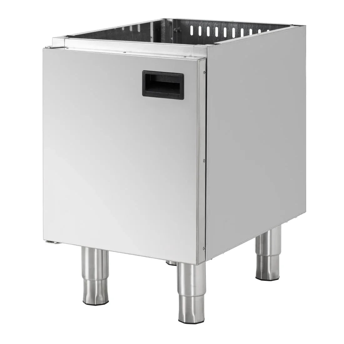CU483 Buffalo 600 Series Base Cupboard 400mm - JD Catering Equipment Solutions Ltd