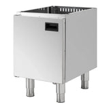 CU483 Buffalo 600 Series Base Cupboard 400mm - JD Catering Equipment Solutions Ltd