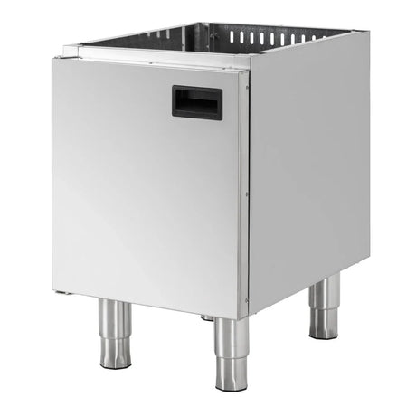 CU483 Buffalo 600 Series Base Cupboard 400mm - JD Catering Equipment Solutions Ltd