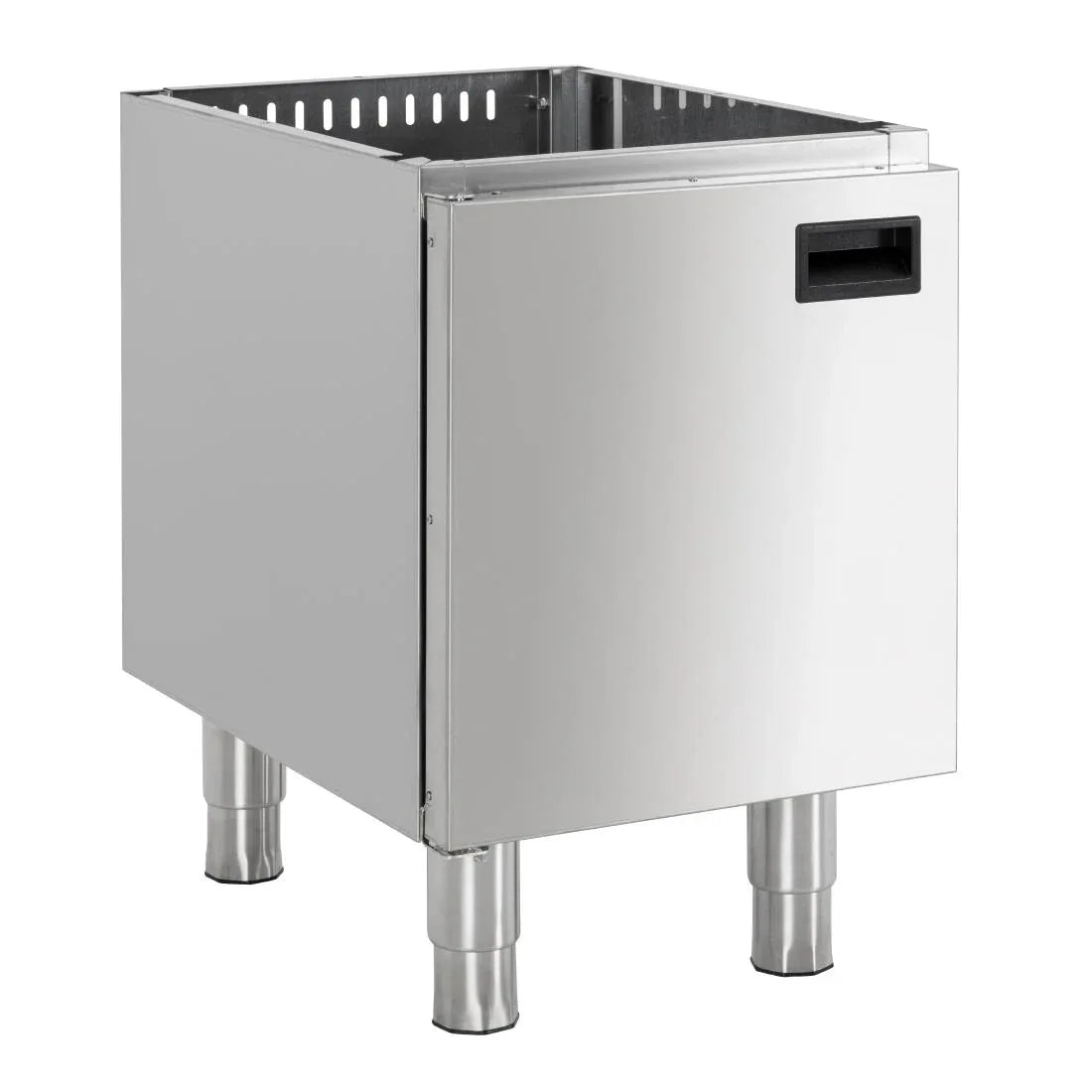CU483 Buffalo 600 Series Base Cupboard 400mm - JD Catering Equipment Solutions Ltd