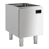 CU483 Buffalo 600 Series Base Cupboard 400mm - JD Catering Equipment Solutions Ltd