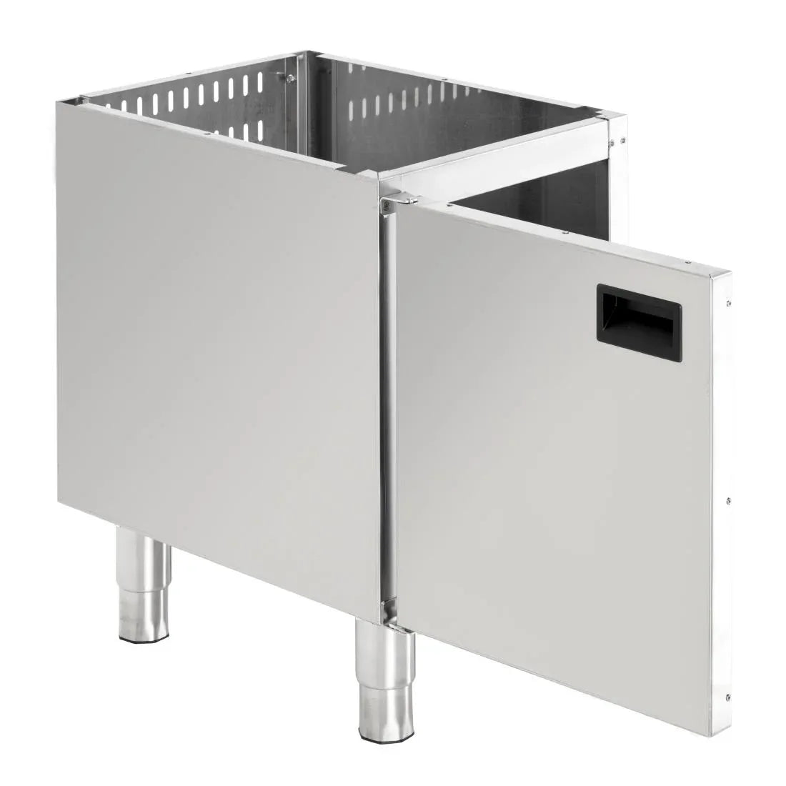 CU483 Buffalo 600 Series Base Cupboard 400mm - JD Catering Equipment Solutions Ltd