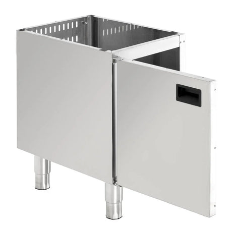 CU483 Buffalo 600 Series Base Cupboard 400mm - JD Catering Equipment Solutions Ltd