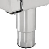 CU483 Buffalo 600 Series Base Cupboard 400mm - JD Catering Equipment Solutions Ltd