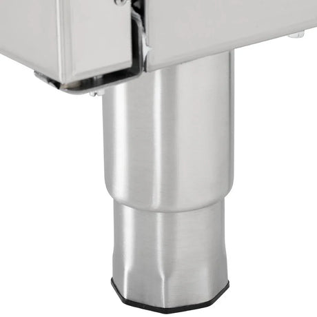 CU483 Buffalo 600 Series Base Cupboard 400mm - JD Catering Equipment Solutions Ltd