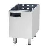 CU483 Buffalo 600 Series Base Cupboard 400mm - JD Catering Equipment Solutions Ltd