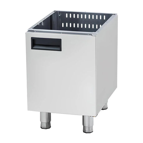 CU483 Buffalo 600 Series Base Cupboard 400mm - JD Catering Equipment Solutions Ltd