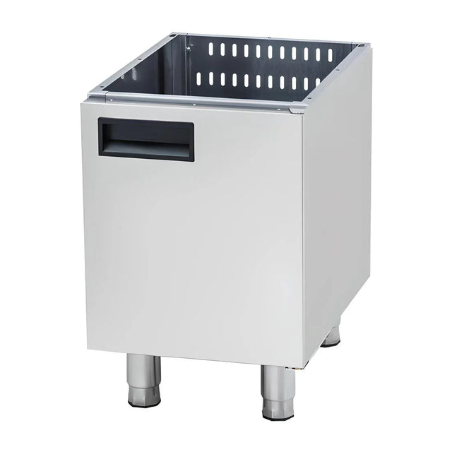 CU483 Buffalo 600 Series Base Cupboard 400mm - JD Catering Equipment Solutions Ltd