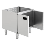 CU484 Buffalo 600 Series Base Cupboard 600mm - JD Catering Equipment Solutions Ltd