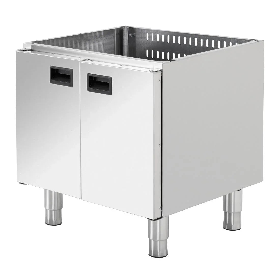 CU484 Buffalo 600 Series Base Cupboard 600mm - JD Catering Equipment Solutions Ltd