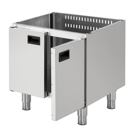 CU484 Buffalo 600 Series Base Cupboard 600mm - JD Catering Equipment Solutions Ltd